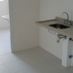 Essenza Pompeia Setembro 15 Cozinha - Apartamento finalizado